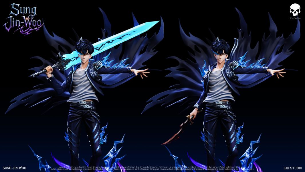 【預定】KOI E級獵人的逆襲 暗影君王–程肖宇 替換手 