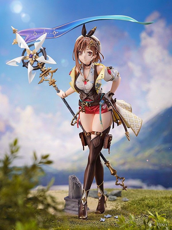 【海外代購】Wonderful Works 萊莎的煉金術工房3 ~終結之鍊金術士與秘密鑰匙~ 萊莎琳・斯托特 