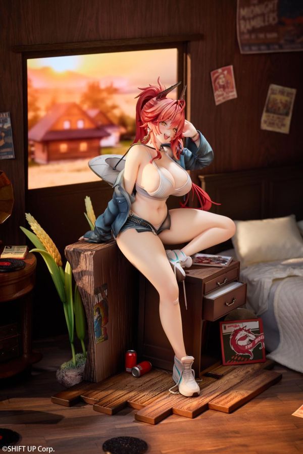 【PVC預定】Hobbysakura 勝利の女神 NIKKE 小紅帽 懷舊時光 