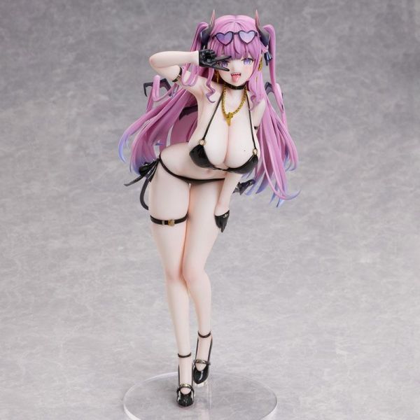 【PVC預定】UnionCreative UCI しまぬん 原畫 ザコザコちゃん 雜魚醬 