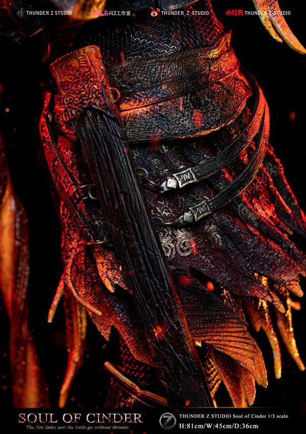 【海外代購】THUNDER Z 薪王 