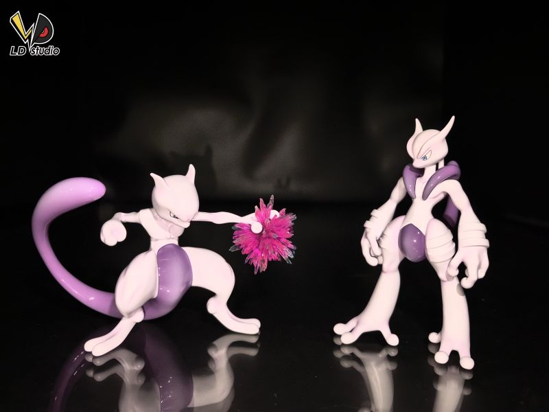 【海外代購】LD 超夢 進化組 