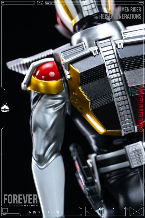 【預定】Knight 假面騎士系列第一彈 電王 