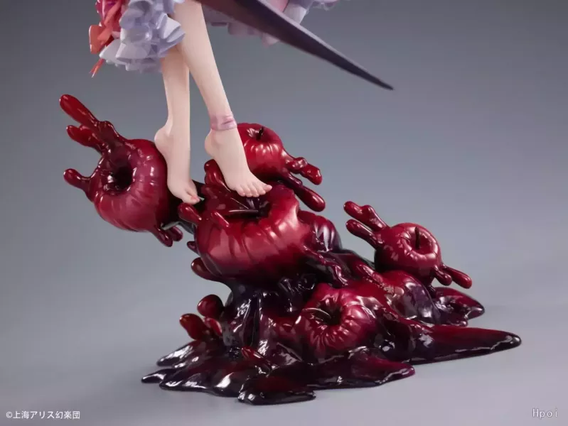 【PVC預定】Novel Stella 東方Project 蕾米莉亞 斯卡蕾特 