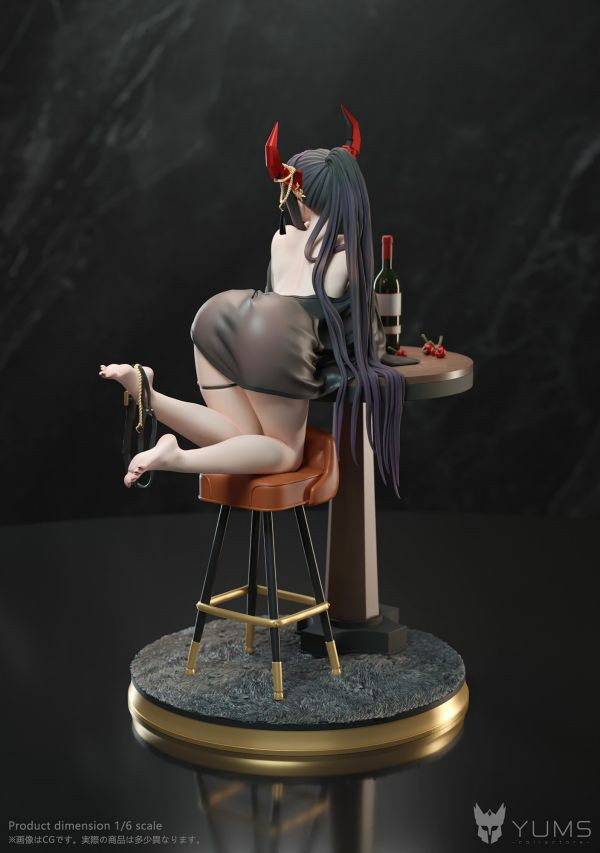 【預定】YUMS 碧藍航線 腓特烈大帝 Azur Lane KMS Friedrich der Große 相會於盛夏之夜 Meeting on a midsummer night 