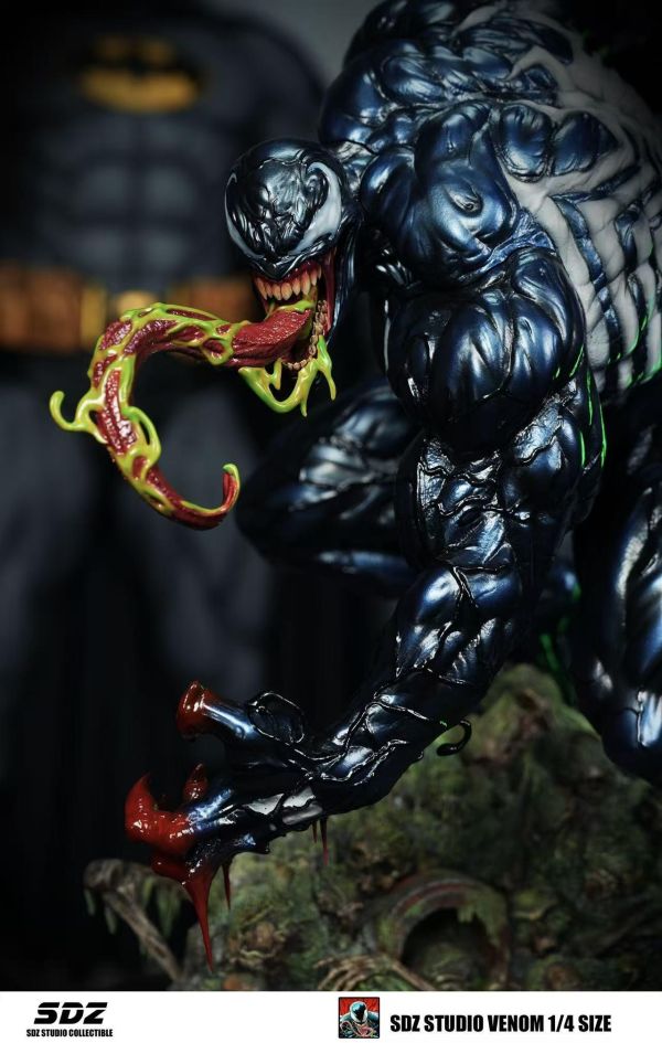 【預定】SDZ 藝術家大師系列-猛毒 Venom 
