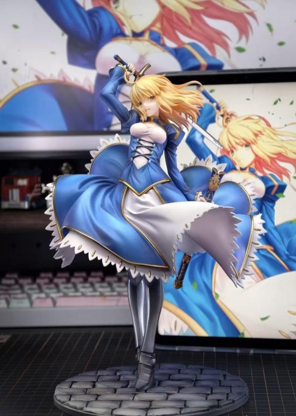 【預定】Fix cast FC FGO 重返阿瓦隆！ saber 