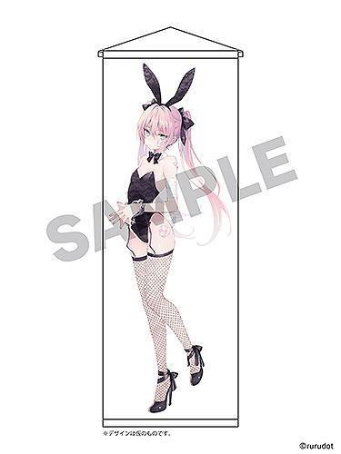 【PVC預定】回天堂 rurudo 原畫 Hatsune 兔女郎Ver. 