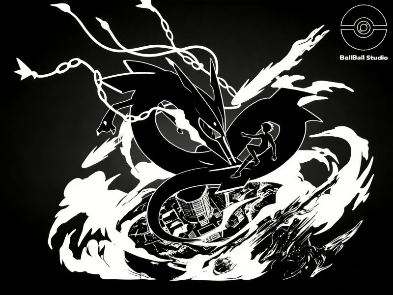 【預定】BallBall 裂空座 