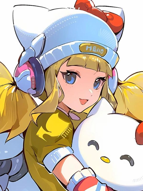 【海外代購】星空 《kitty朱諾》守望先鋒over watch裝飾畫 
