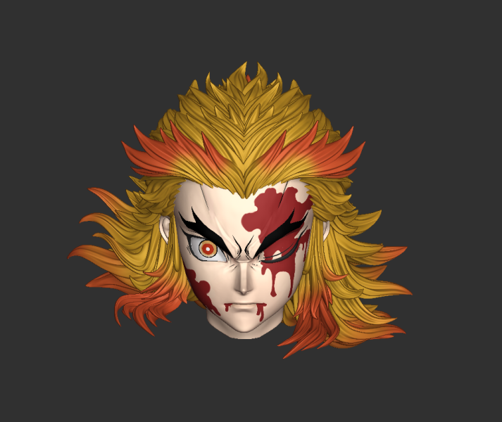 【預留請洽客服】天築 TZ 炎柱 煉獄杏壽郎 