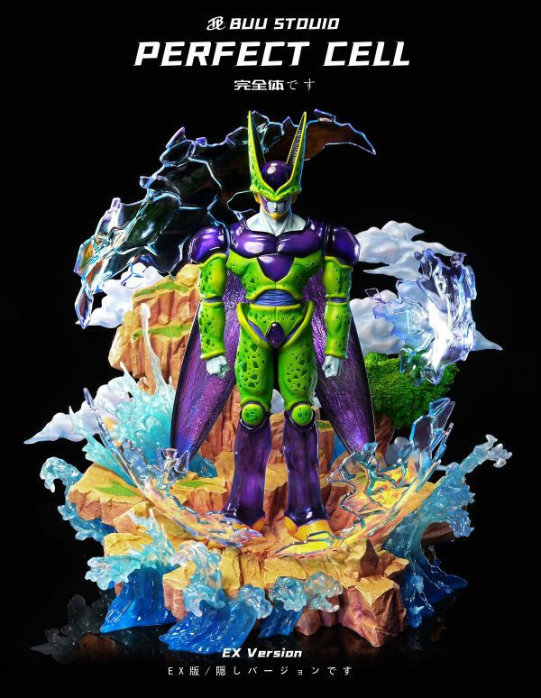 『海外代購』BUU STUDIO 完全體沙魯（雙地台配置） 