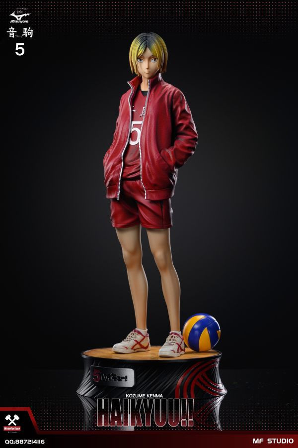 【預定】Manufacture MF 排球少年 孤爪研磨 