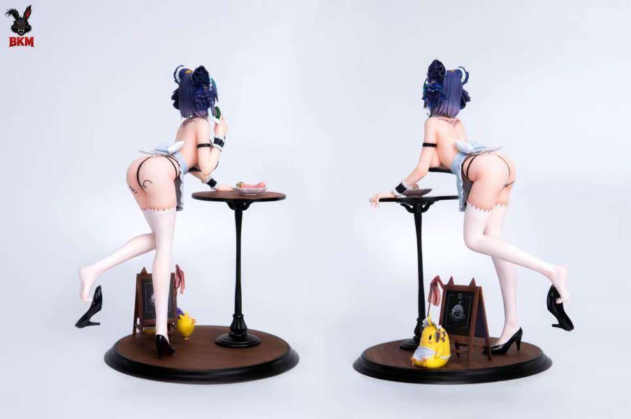 【預定】BKM 偷吃的女僕醬-柴郡 