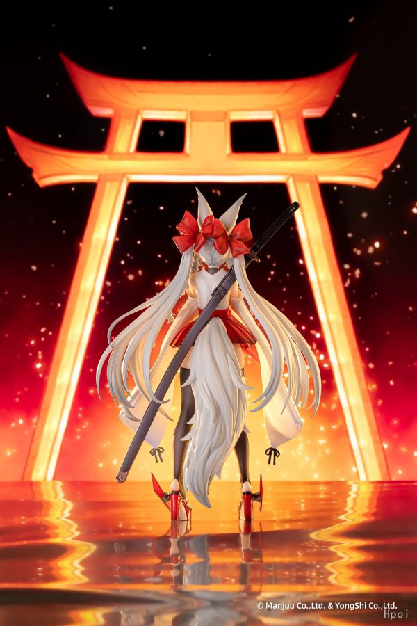 【預定】AniGame 碧藍航線 朝凪 桎 