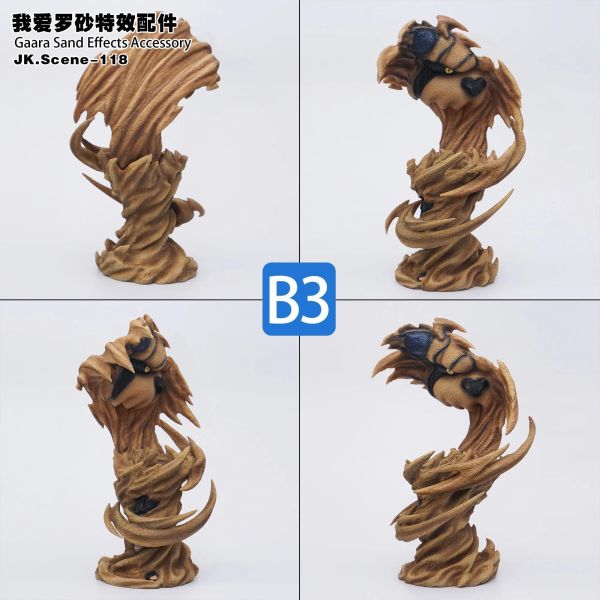 【預定】Jacksdo JK.Scene-118 我愛羅砂特效配件 