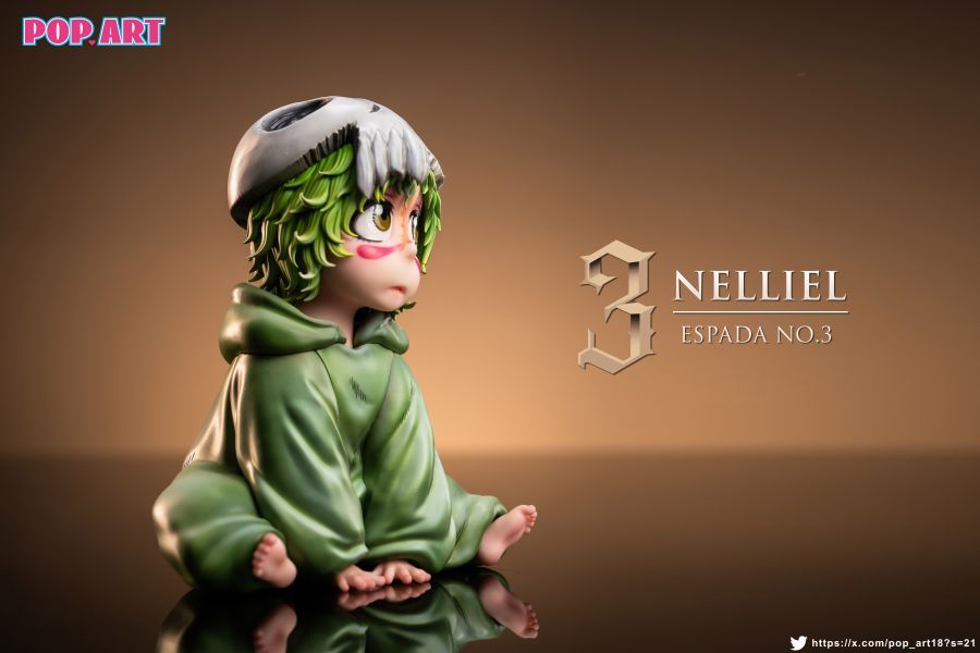 【預定】POP ART 十刃 妮露 