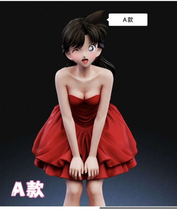 【預定】yyds 禮服小蘭毛利蘭 