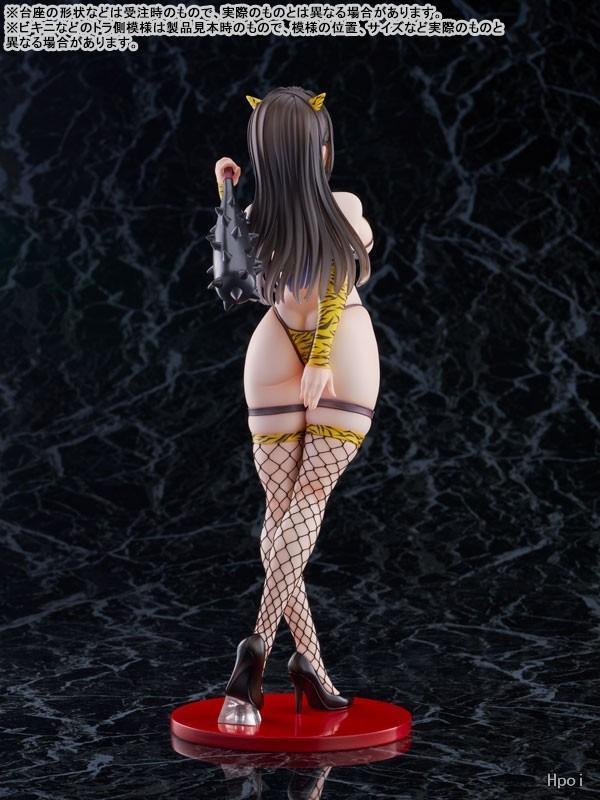 【預定】戀戀koikoi 加濑大辉 原畫 妹妹被朋友強迫打扮成惡魔 櫻 1/6 附替換表情 