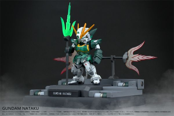 『已截單-請洽客服報價代購』FW 食玩模研社 機動戰紀W系列 神龍 