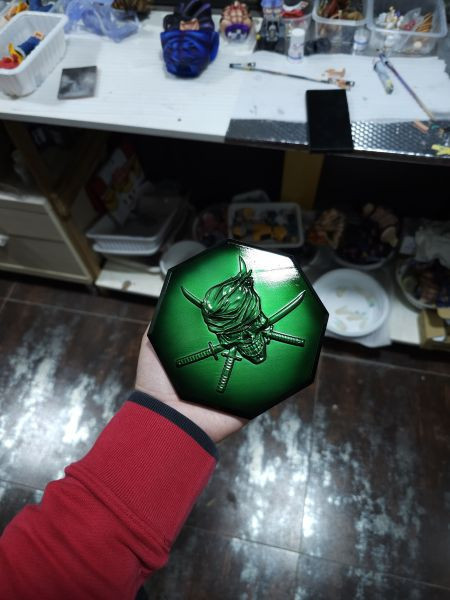 【海外代購】Zoro 金山 兩年後索隆 