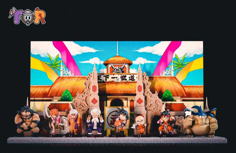 【預定】TOR‑Studios 21屆天下第一武道會 小悟空 