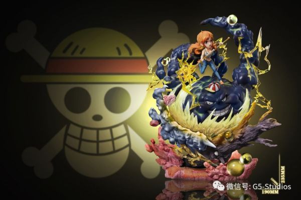 【台灣現貨】G5 草帽海賊團 娜美 