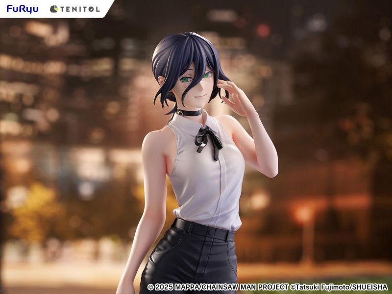 【PVC預定】FuRyu 限定特典版 TENITOL TALL 劇場版 鏈鋸人 蕾潔篇 蕾潔 