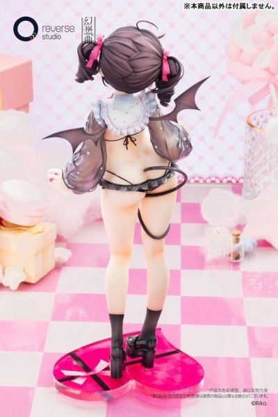 【PVC預定】Reverse 逆轉工作室 Riko 幻想曲系列 紫乃 奶瓶Ver 1/6 豪華版 