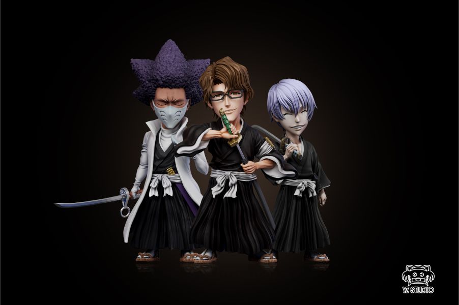 【預定】yz 過去篇 第九彈 少年市丸銀 