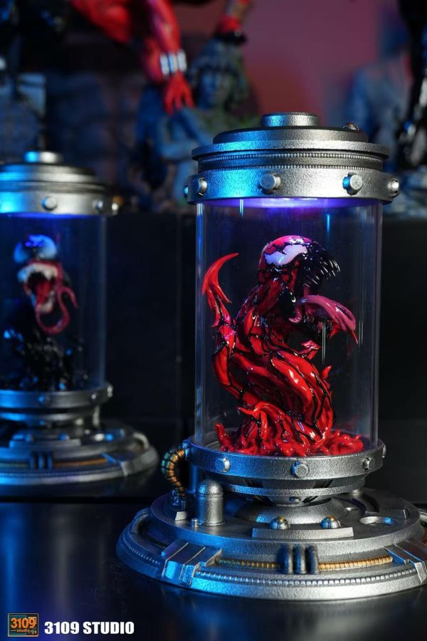 【預定】3109 猛毒 屠殺實驗罐 