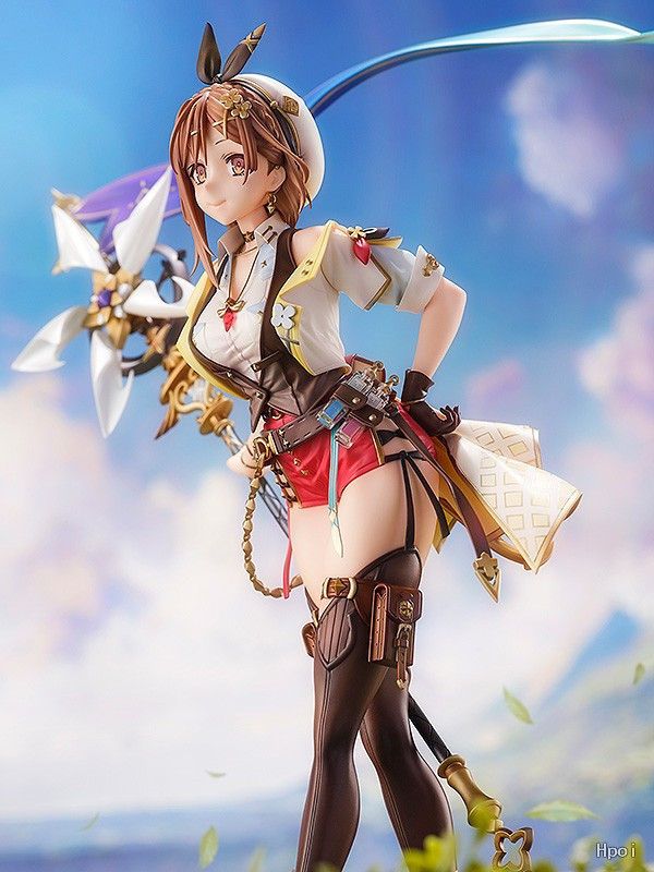 【海外代購】Wonderful Works 萊莎的煉金術工房3 ~終結之鍊金術士與秘密鑰匙~ 萊莎琳・斯托特 