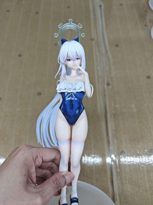 【海外代購】CY 蔚藍檔案 月雪宮子 泳裝版 