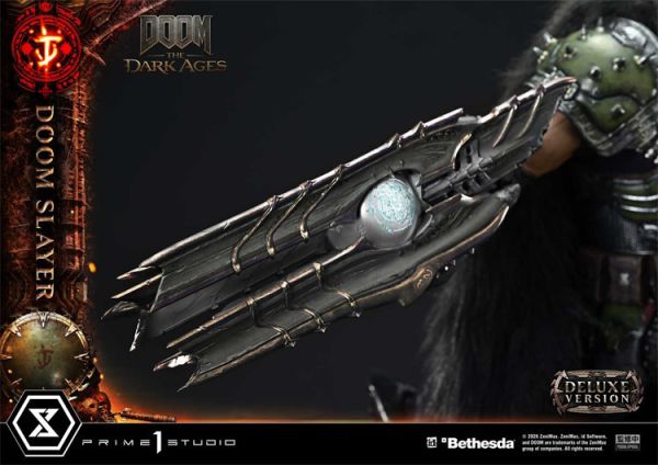 【預定】Prime 1 P1S 1/4 毀滅戰士 黑暗時代 毀滅戰士 UPMDOOM-01 