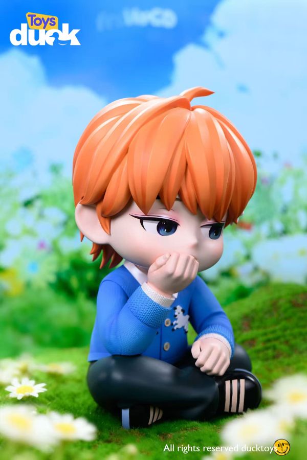 【預定】Ducktoys GD Little Sheep 