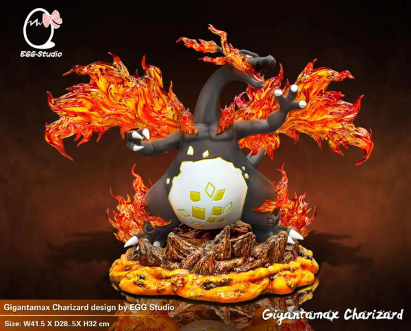 【台灣現貨】Egg cjj噴火龍 
