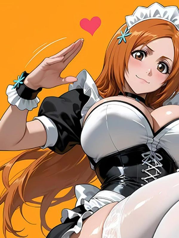 【海外代購】巴洛克 《女僕織姬》十三隊境界死神裝飾畫冰箱貼 