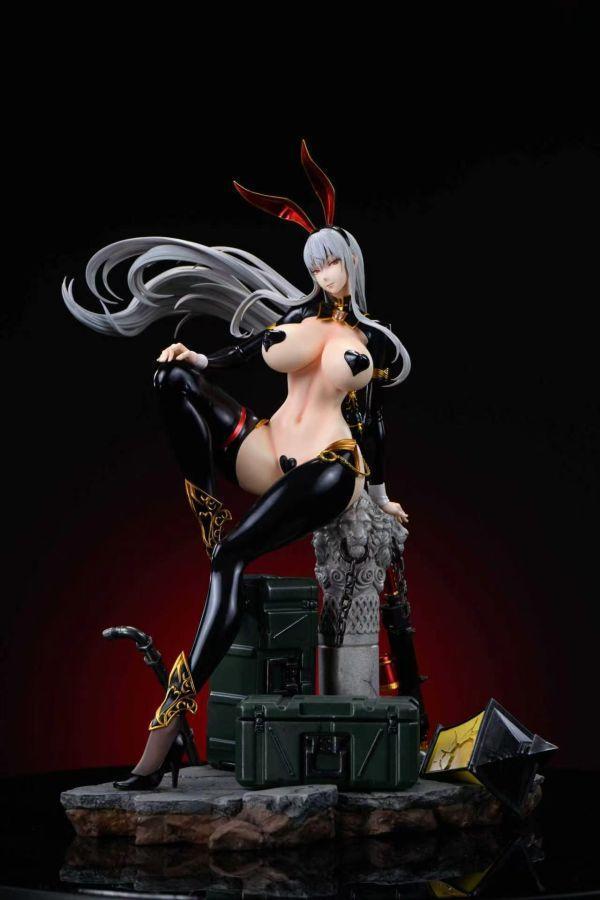 【預定】Xpic 戰場女武神 塞露貝利亞 