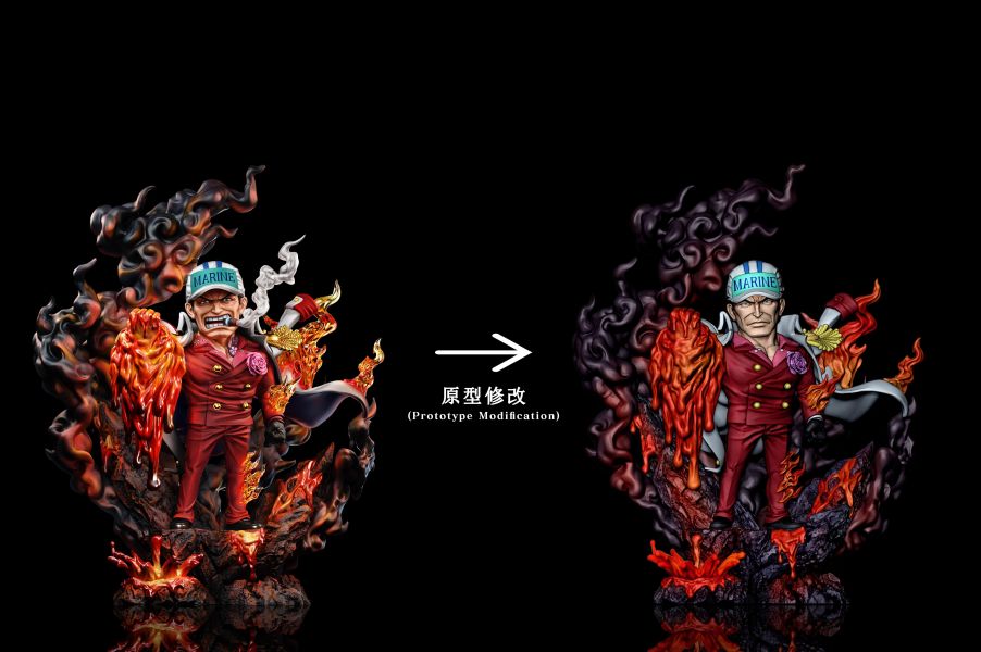 【預定】A+研究所 AR系列 赤犬 海賊王 