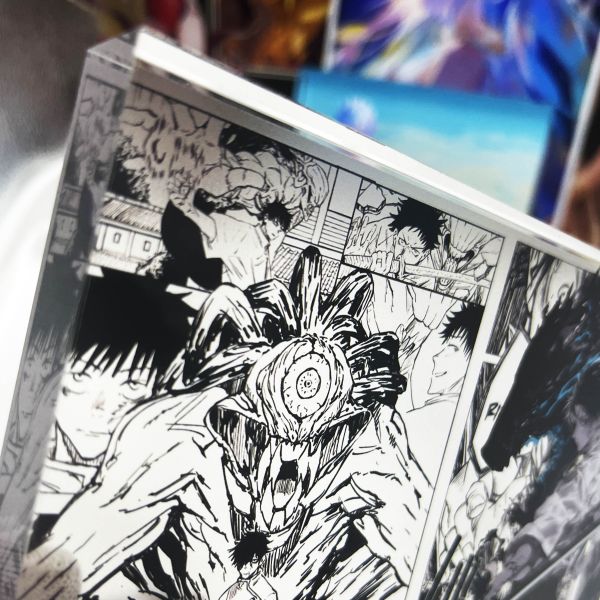 【海外代購】阿喵畫社 墨染 乙骨憂太 