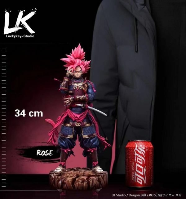 【系列代購】【35CM】LK 武士龍珠系列 