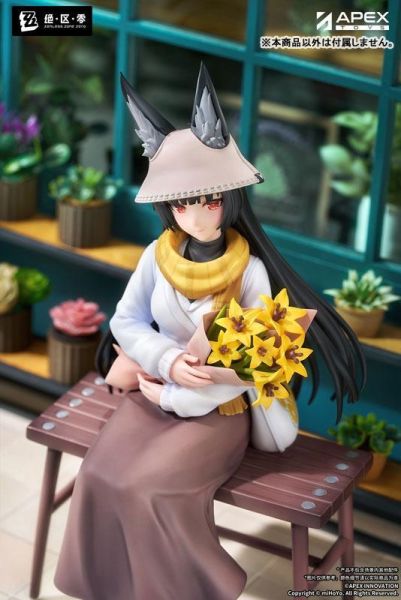 【PVC預定】APEX 絕區零 LIMEPIE系列 星見雅 曉Ver 1/8 