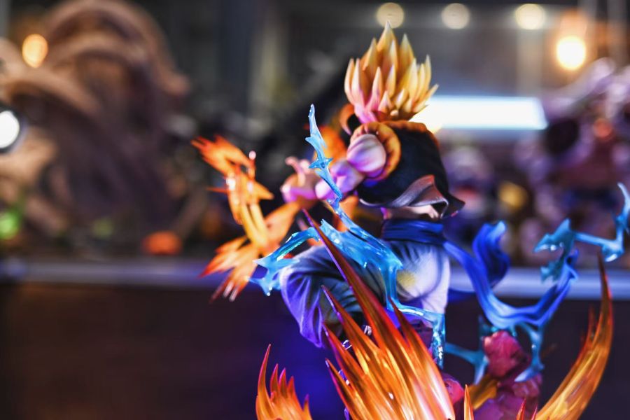 【預定】億獸 悟吉塔 