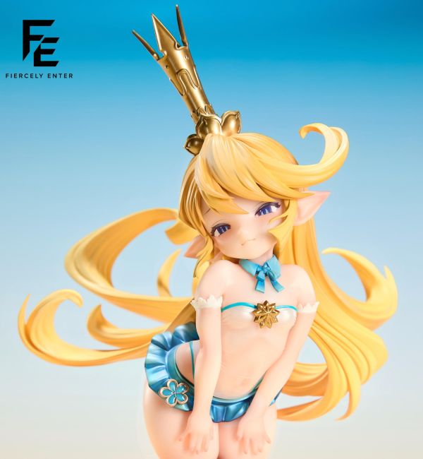 【預定】Fiercely enter 狠狠鹿 夏綠蒂小豆丁 