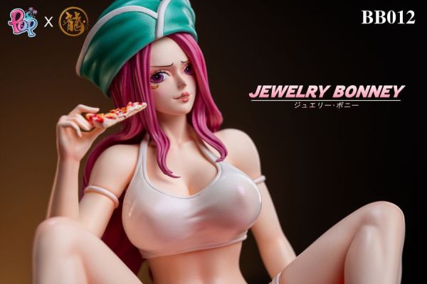 【台灣現貨】龍 POP BB系列012 波妮2.0 白衣版 