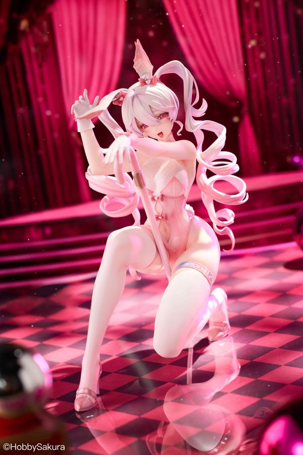【預定】HobbySakura 拐杖兔女郎 