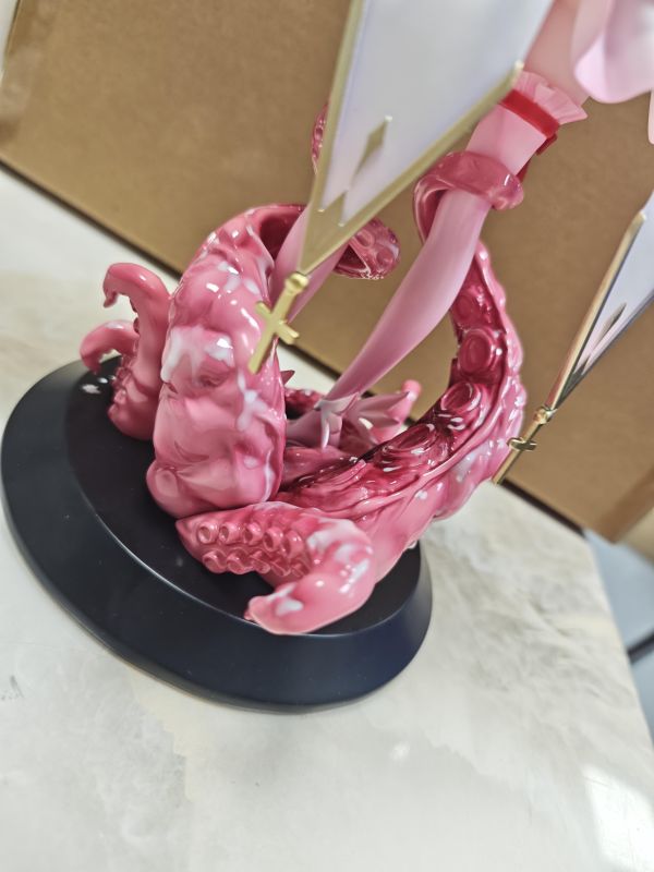 【R18-海外代購】ZTR FATE 觸手伊莉雅 