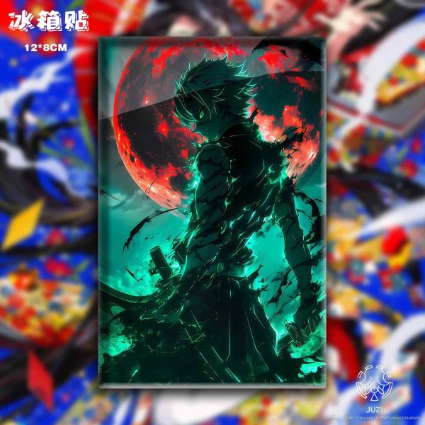 【海外代購】橘子 JUZI 風柱 不死川實彌 