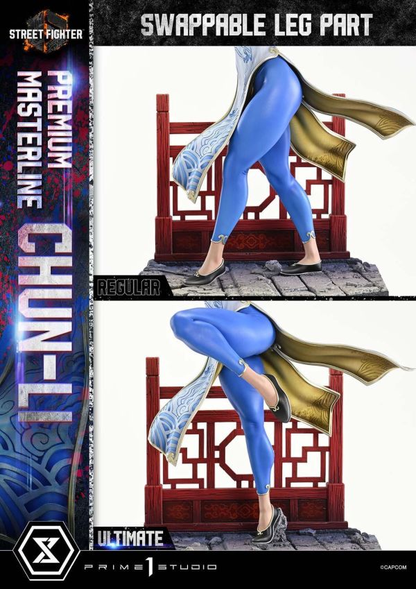【預定】Prime 1 P1S 街霸6 春麗 