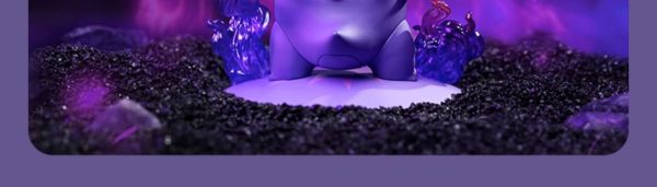【海外代購】玩樂主義 耿鬼 皮卡丘 仙子伊布 炎兔兒 